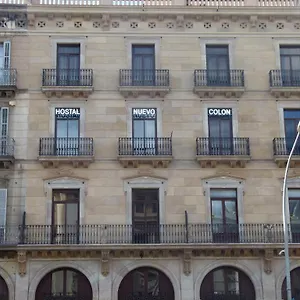 Pensión Nuevo Colon, Barcelona