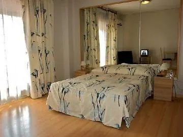 Hotel Apartments Europa Barcelona