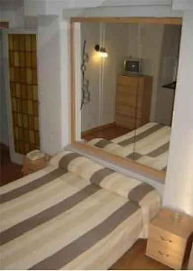 ** Hotel Apartments Europa Barcelona Spain