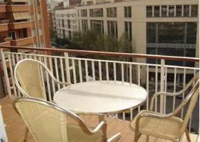 Apartments Europa Barcelona Hotel