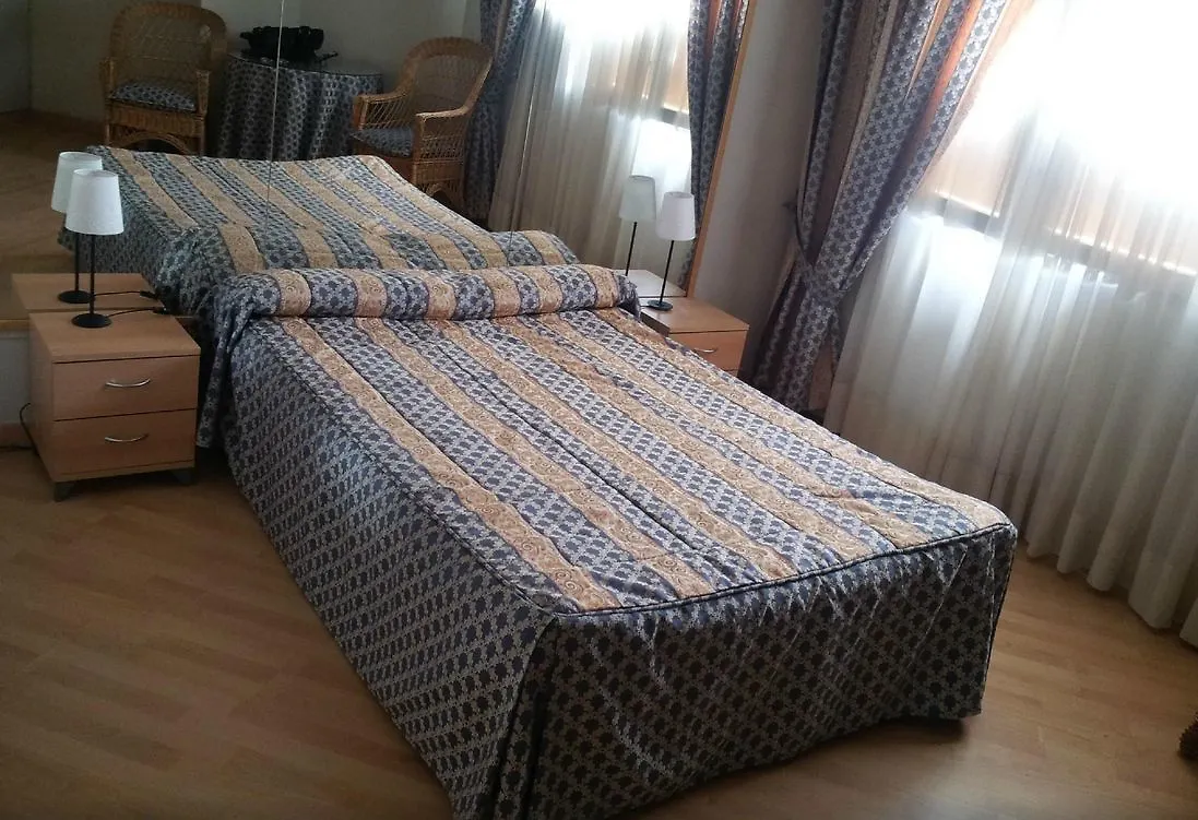 Contactos de Apartments Europa